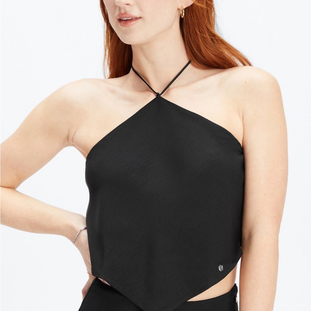 Fabletics Women's Scarf Top